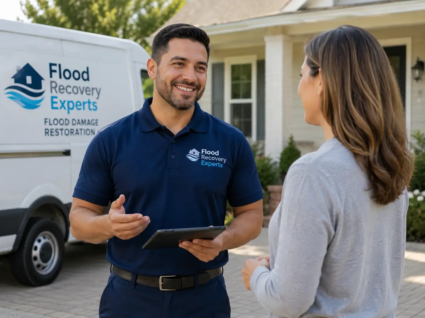 Flood Damage Cleanup Bucksport, ME FAQs